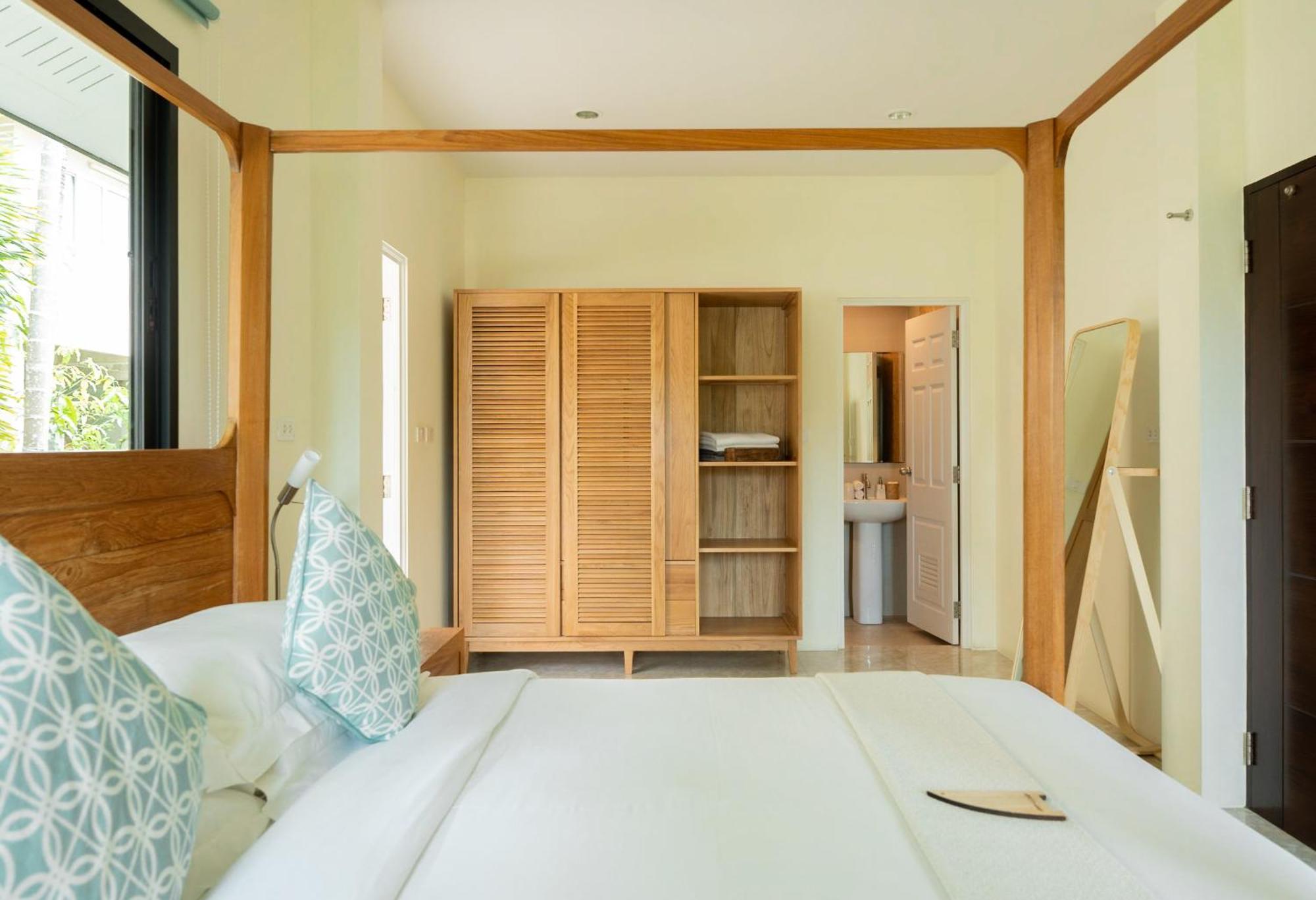 Hotel The Cove Panwa Beach Esterno foto