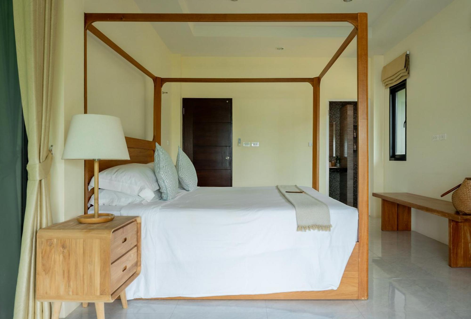 Hotel The Cove Panwa Beach Esterno foto