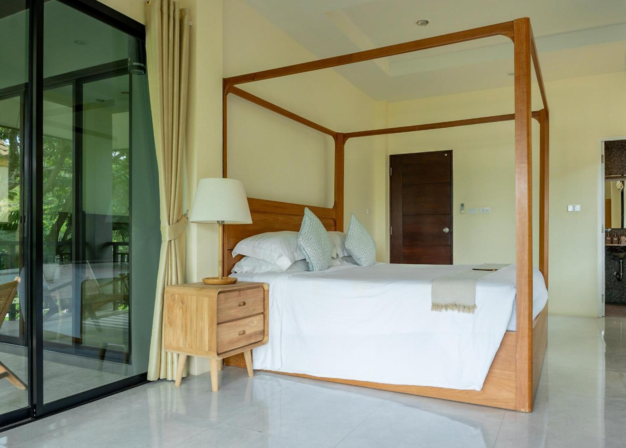 Hotel The Cove Panwa Beach Esterno foto
