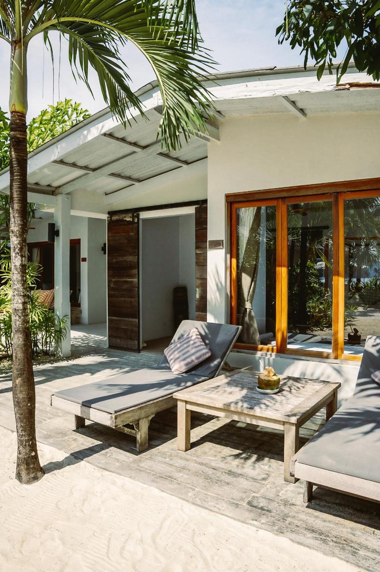 Hotel The Cove Panwa Beach Esterno foto